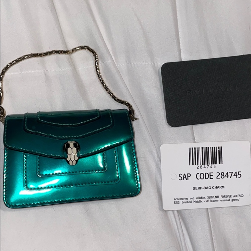 COPY - Bvlgari Charm Bag